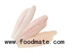 Pangasius Fillet Well Trimmed