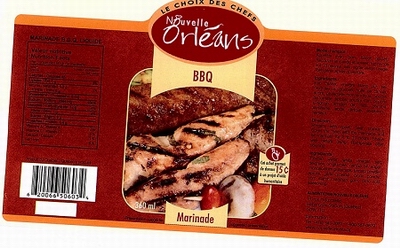 Nouvelle Orleans brand Marinades