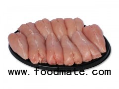 Chicken single breast fillets