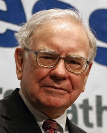 Warren Buffett