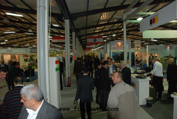 Iraq Agro - Food 2012