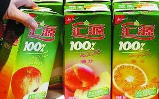 China Huiyuan Juice Group