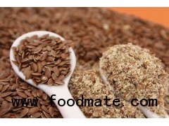 Flax seed P.E.