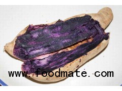 Purple sweet potato color