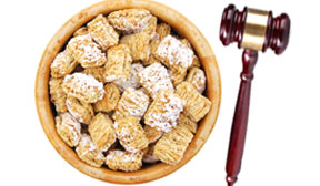 Frosted Mini-Wheats cereal