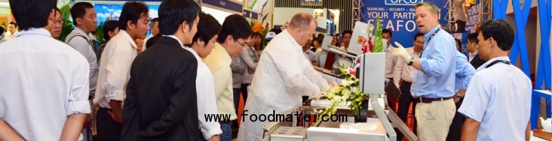 Vietnam Fisheries International Exhibition