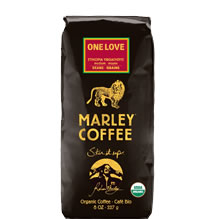 Marley Coffee