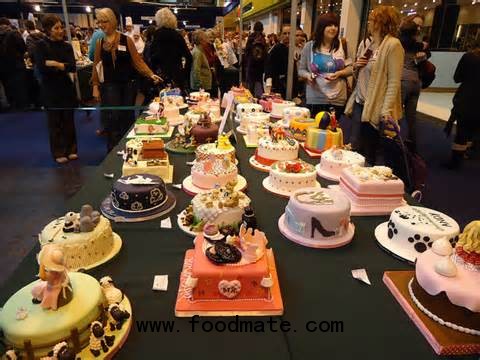 Cake SHow