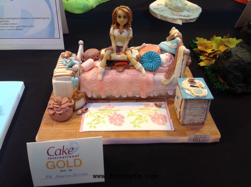 Cake International Birmingham