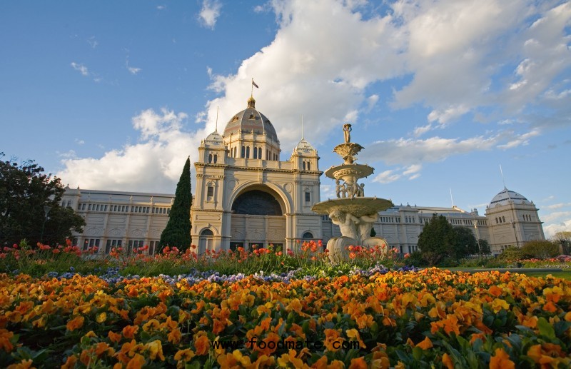  Royal Exhibition Building