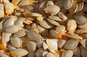 pumpkin seeds