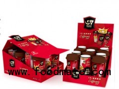 G7 3IN1 INSTANT COFFEE TAKE AWAY CUP