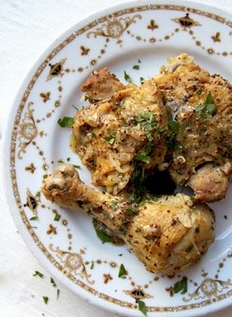 chicken