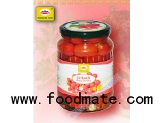 PICKLED CHERRY TOMATO IN 720ML JAR