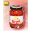 PICKLED CHERRY TOMATO IN 720ML JAR