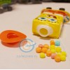 Slide SpongeBob Toy with Candy