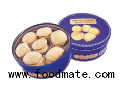 300g Traditional Danish Butter Cookies