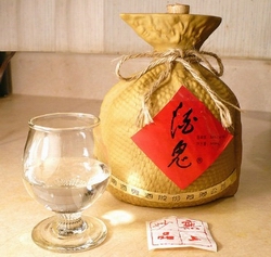 Chinese Firewater