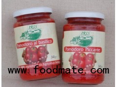 IRIS - organic pasta sauces