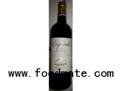 Lafite Barons de Rothchild Legende Medoc Rouge 2009