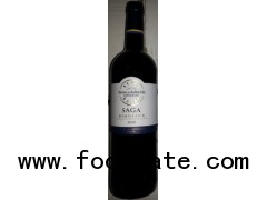 Lafite Barons de Rothchild Saga Bordeaux Rouge 2010