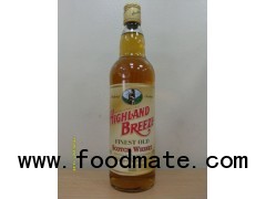 Highland Breeze Scotch Whisky