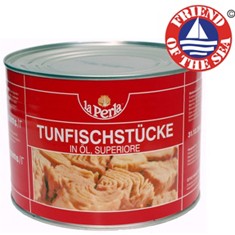 canned tuna