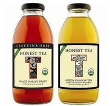 Honest tea