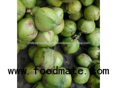 Fresh Coconut Juice