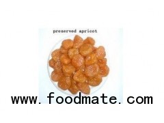 Preserved Apricot