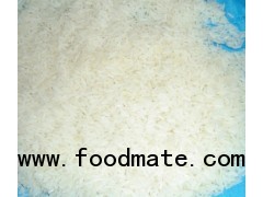 Long grain white rice