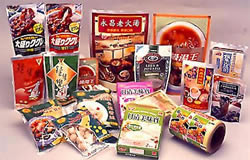 Flexible Packaging Food