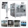 Automatic Carbonated Drinks Filling Machine
