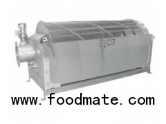 Single Drum Wastewater Screen
