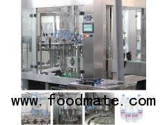 Automatic Drinking Water Filling Machine/Bottle Plant