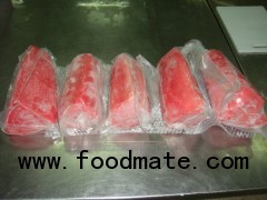 YFIN TUNA LOIN CO TREATED ,GRADE AA