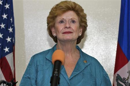 Debbie Stabenow