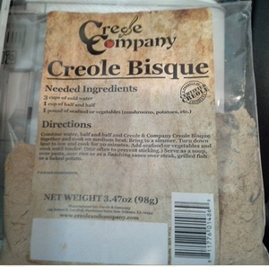 Creole Bisque