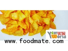 VF Pumpkin Chips