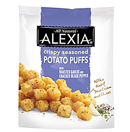 Alexia Crispy Seasoned Potato Puffs