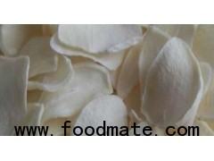 dehydrated garlic flakes Grade 1