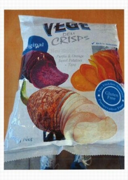 Ajitas Vege Deli Crisps Original