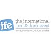 IFE 2015: The International Food & Drink Event