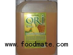 ORI NATURAL CONCENTRATED PINEAPPLE SYRUP