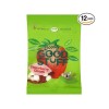 Strawberry Cream, 3.5-Ounce Bags (Pack of 12)