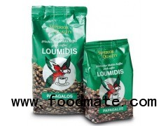 AUTHENTIC GREEK TRADITIONAL COFFEE PAPAGALOS LOUMIDI.