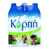Natural mineral water KORPI