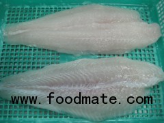 WHITE WELL-TRIMMED PANGASIUS FILLET