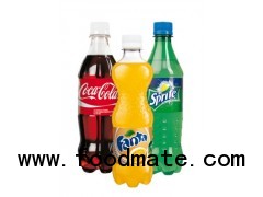 Coca Cola, Sprite, Fanta 500 ml