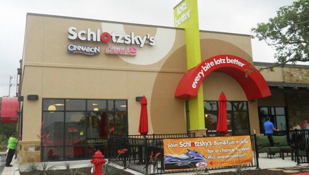 Schlotzsky’s